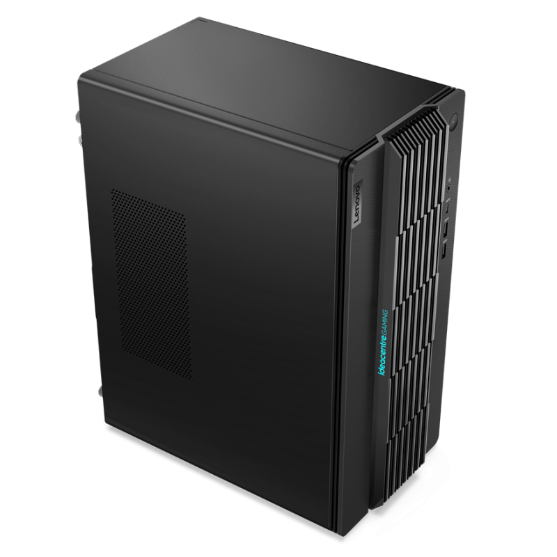 Komputer Lenovo IdeaCentre Gaming 5 17IAB7 / 90T00003US / Intel i7-12 / 16GB / SSD 512GB + 1TB HDD / Intel UHD / Win 11 / Czarny