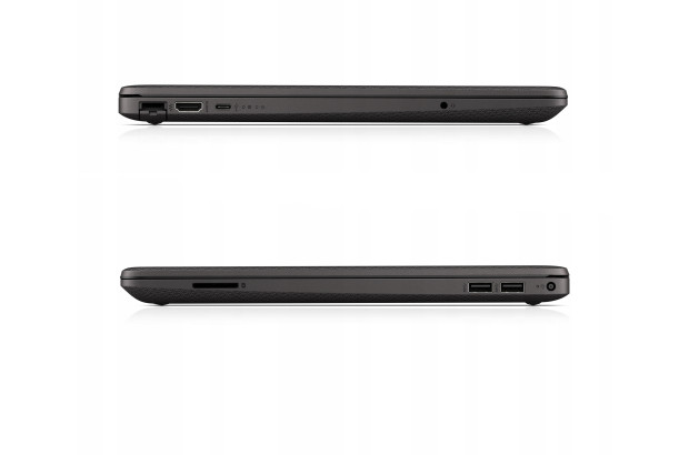 Laptop do pracy HP 255 G8 / 3V5H1EA / AMD Ryzen 5 / 8GB / SSD 256GB / AMD Radeon / FullHD / Win 11 Pro / Czarny