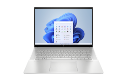 Laptop HP ENVY 16-h1000ca / 7R012UA / Intel i7-13 / 16GB / SSD 1TB / Intel Iris / WQXGA / Win 11 / Srebrny