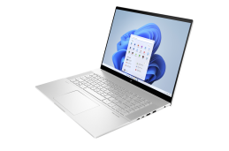 Laptop HP ENVY 16-h1000ca / 7R012UA / Intel i7-13 / 16GB / SSD 1TB / Intel Iris / WQXGA / Win 11 / Srebrny