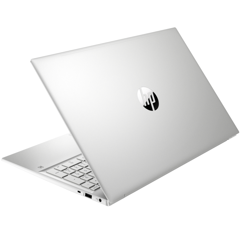 Laptop HP Pavilion 15-eg3000ca / 7P9V0UA / Intel i3-13 / 8GB / SSD 512GB / Intel Xe / FullHD / Win 11 / Srebrny