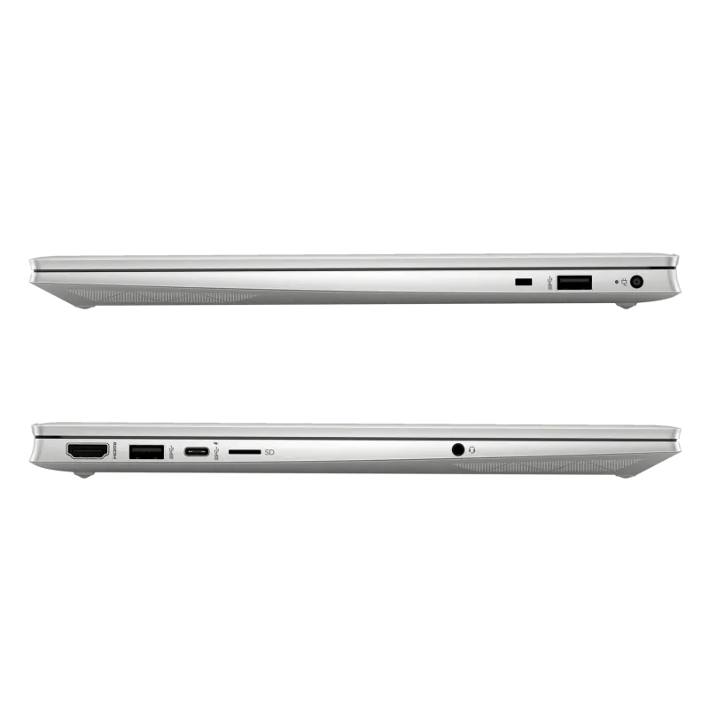 Laptop HP Pavilion 15-eg3000ca / 7P9V0UA / Intel i3-13 / 8GB / SSD 512GB / Intel Xe / FullHD / Win 11 / Srebrny