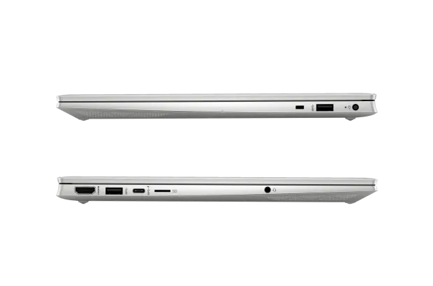 Laptop HP Pavilion 15-eg3000ca / 7P9V0UA / Intel i3-13 / 8GB / SSD 512GB / Intel Xe / FullHD / Win 11 / Srebrny