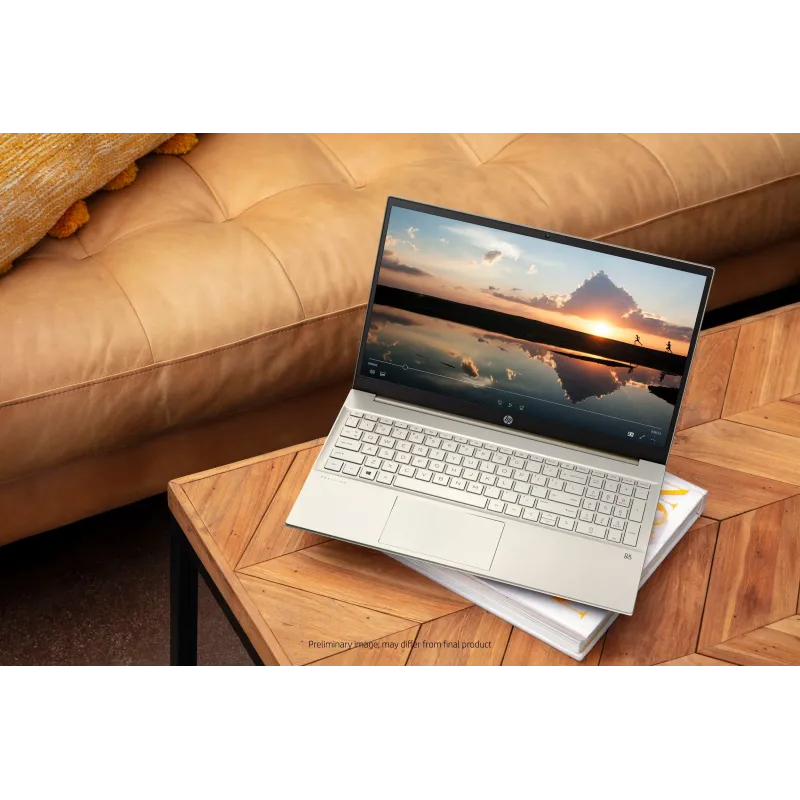 Laptop HP Pavilion 15-eg3000ca / 7P9V0UA / Intel i3-13 / 8GB / SSD 512GB / Intel Xe / FullHD / Win 11 / Srebrny