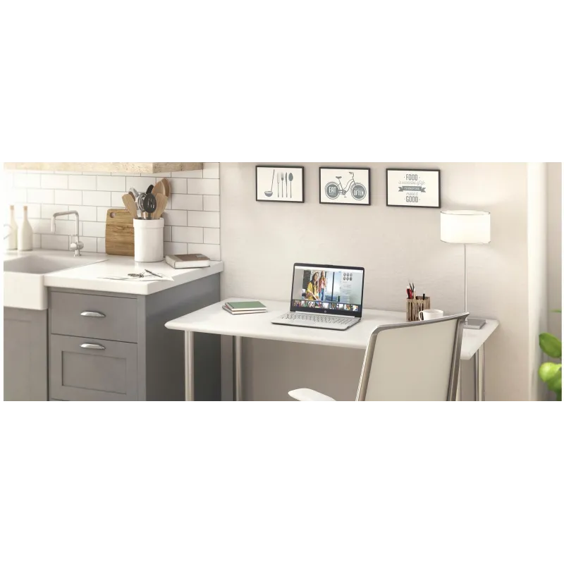 Laptop HP Pavilion 15-eg3000ca / 7P9V0UA / Intel i3-13 / 8GB / SSD 512GB / Intel Xe / FullHD / Win 11 / Srebrny