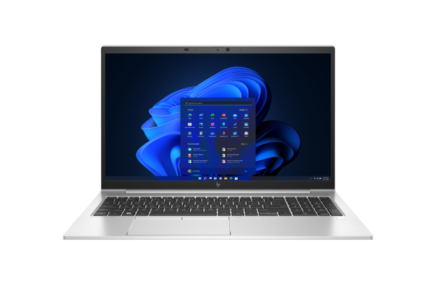 Laptop HP EliteBook 850 G8 / 345C7UT / Intel i5-11 / 16GB / SSD 256GB / Intel Xe / FullHD / Win 11 / Srebrny