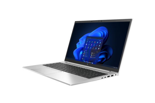 Laptop HP EliteBook 850 G8 / 345C7UT / Intel i5-11 / 16GB / SSD 256GB / Intel Xe / FullHD / Win 11 / Srebrny