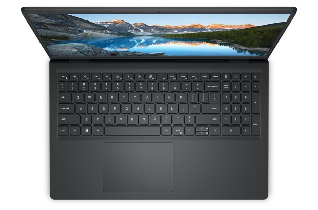 Laptop Dell Inspiron 3520 / 6HD73 / Intel i7-12 / 16GB / SSD 512GB / Intel Xe / FullHD / Win 11 / Czarny