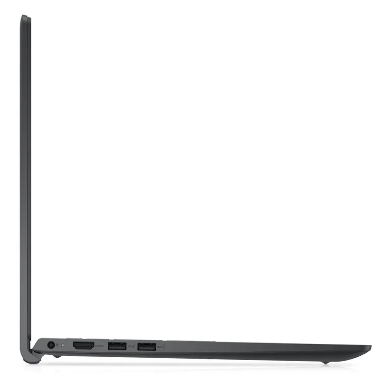 Laptop Dell Inspiron 3520 / I3520-5124BLK / Intel i5-12 / 8GB / SSD 512GB / Intel Xe / FullHD / Dotyk / Win 11 / Czarny