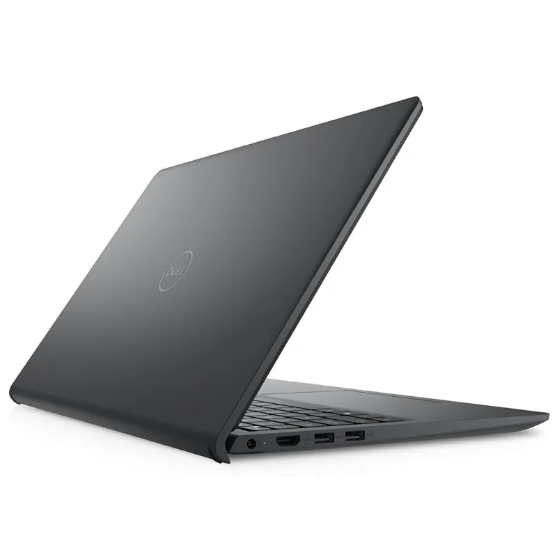 Laptop Dell Inspiron 3520 / I3520-5124BLK / Intel i5-12 / 8GB / SSD 512GB / Intel Xe / FullHD / Dotyk / Win 11 / Czarny