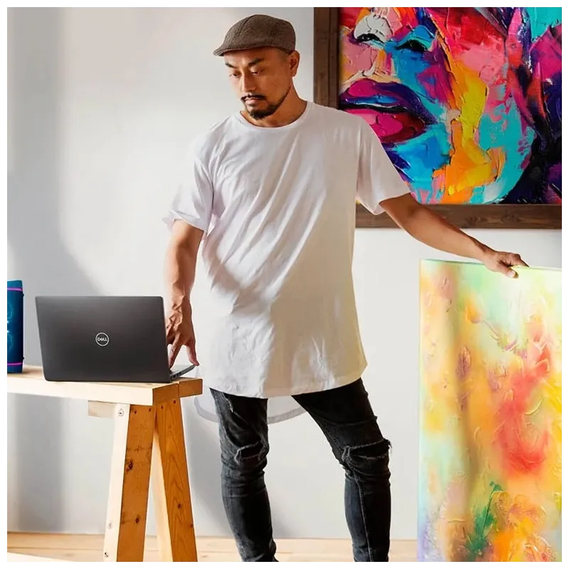 Laptop Dell Inspiron 3520 / I3520-5124BLK / Intel i5-12 / 8GB / SSD 512GB / Intel Xe / FullHD / Dotyk / Win 11 / Czarny