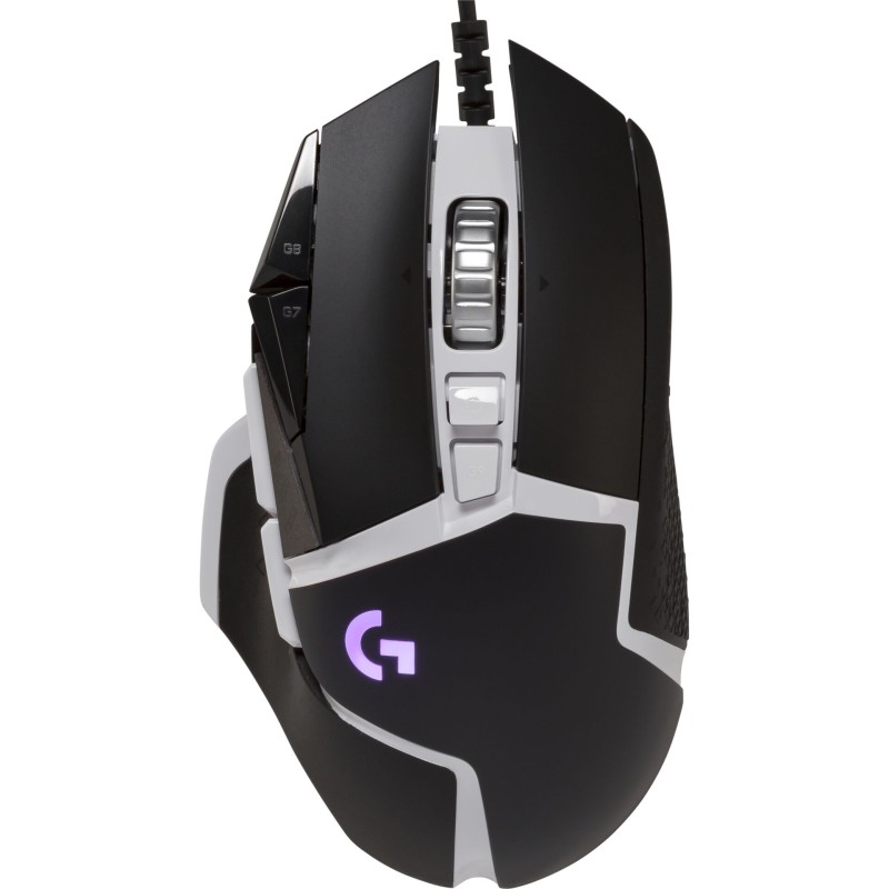 Mysz Przewodowa Gamingowa LOGITECH G502 Hero SE | G502SE HERO