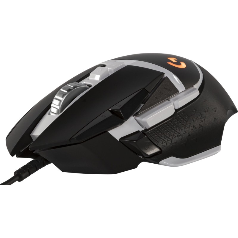 Mysz Przewodowa Gamingowa LOGITECH G502 Hero SE | G502SE HERO