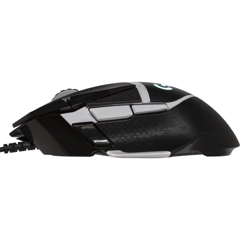 Mysz Przewodowa Gamingowa LOGITECH G502 Hero SE | G502SE HERO