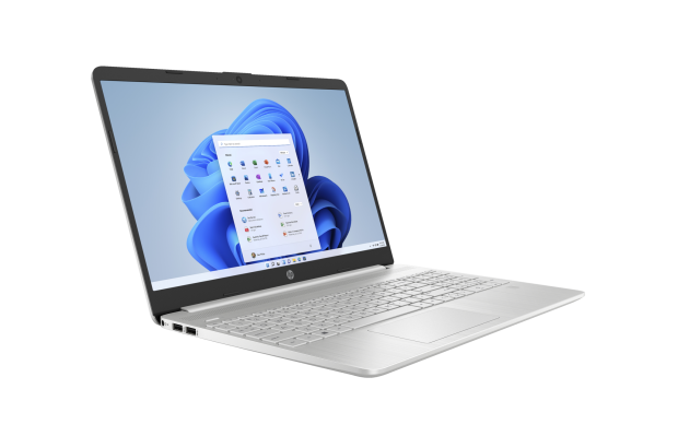 Laptop HP 15-dw3002nw / 33G92EA / Intel i3 / 8GB / SSD 256GB / Intel UHD / FullHD / Win 11 / Srebrny