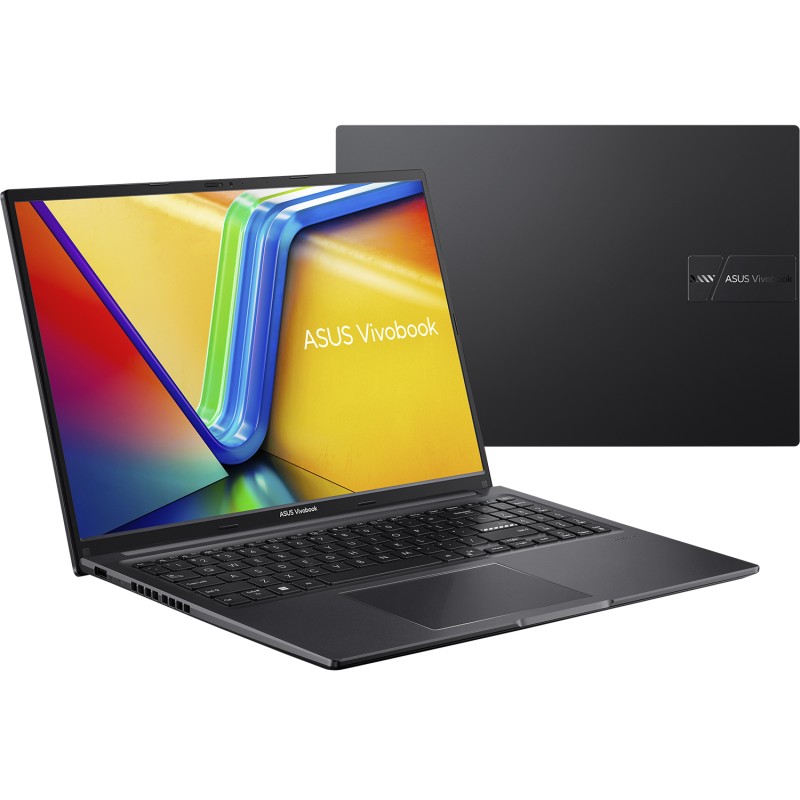 Laptop Asus VivoBook F1605ZA-WS74 / Intel i7-12 / 16GB / SSD 512GB / Intel Xe / WUXGA / Win 11 / Czarny