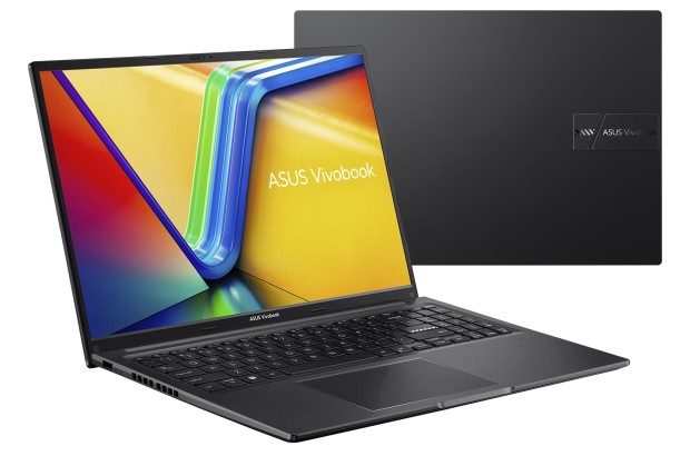 Laptop Asus VivoBook F1605ZA-WS74 / Intel i7-12 / 16GB / SSD 512GB / Intel Xe / WUXGA / Win 11 / Czarny