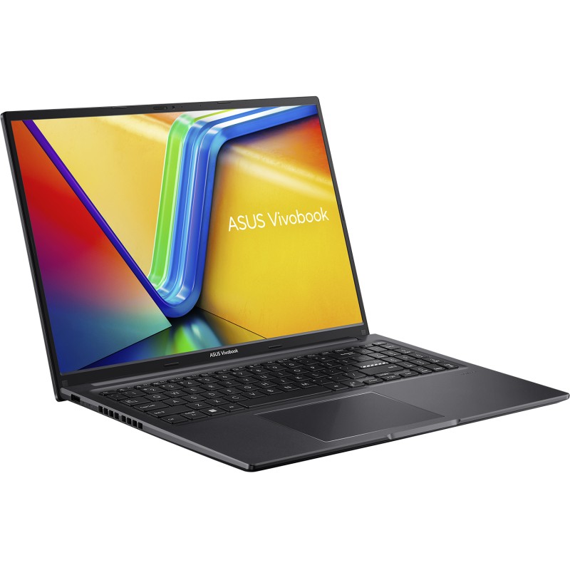 Laptop Asus VivoBook F1605ZA-WS74 / Intel i7-12 / 16GB / SSD 512GB / Intel Xe / WUXGA / Win 11 / Czarny