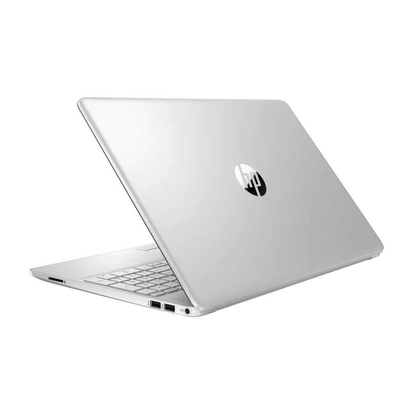 Laptop HP 15-dw3002nw / 33G92EA / Intel i3 / 8GB / SSD 256GB / Intel UHD / FullHD / Win 11 / Srebrny