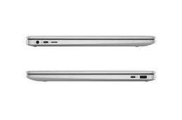 Laptop HP Chromebook 15a-nb0003ca / 975D0UA / Intel i3-N305 / 8GB / eMMC 128GB / Intel UHD / FullHd / Chrome OS / Srebrny