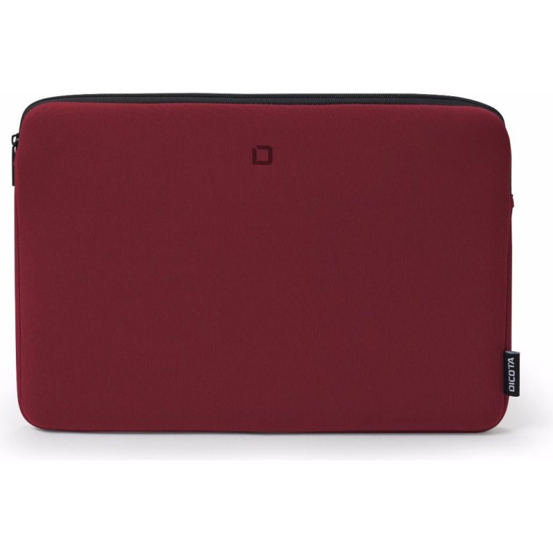 Etui Dicota Skin base do laptopa 15-15.6" - czerwony