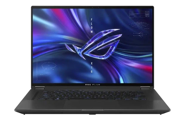 Gamingowy Laptop 2w1 Asus ROG FLOW X16 GV601VV / GV601VV-X16.I94060 Intel i9-13 / 16GB / SSD 1TB / RTX 4060 240Hz / Dotyk / W11