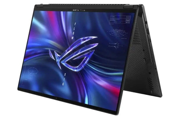 Gamingowy Laptop 2w1 Asus ROG FLOW X16 GV601VV / GV601VV-X16.I94060 Intel i9-13 / 16GB / SSD 1TB / RTX 4060 240Hz / Dotyk / W11