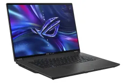 Gamingowy Laptop 2w1 Asus ROG FLOW X16 GV601VV / GV601VV-X16.I94060 Intel i9-13 / 32GB / SSD 2TB / RTX 4060 240Hz / Dotyk / W11