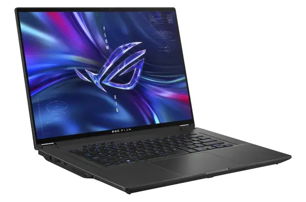 Gamingowy Laptop 2w1 Asus ROG FLOW X16 GV601VV / GV601VV-X16.I94060 Intel i9-13 / 32GB / SSD 2TB / RTX 4060 240Hz / Dotyk / W11