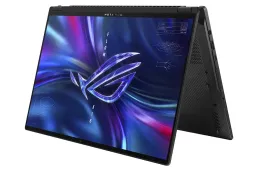 Gamingowy Laptop 2w1 Asus ROG FLOW X16 GV601VV / GV601VV-X16.I94060 Intel i9-13 / 32GB / SSD 2TB / RTX 4060 240Hz / Dotyk / W11
