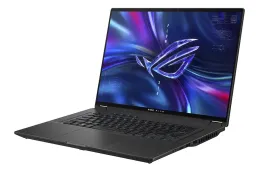 Gamingowy Laptop 2w1 Asus ROG FLOW X16 GV601VV / GV601VV-X16.I94060 Intel i9-13 / 32GB / SSD 2TB / RTX 4060 240Hz / Dotyk / W11