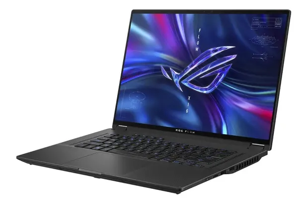 Gamingowy Laptop 2w1 Asus ROG FLOW X16 GV601VV / GV601VV-X16.I94060 Intel i9-13 / 32GB / SSD 2TB / RTX 4060 240Hz / Dotyk / W11