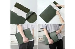 Ultra cienkie Euti Slim 13" na laptop czarne (2000999007101)