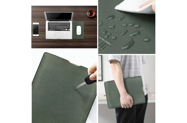 Ultra cienkie Euti Slim 13" na laptop czarne (2000999007101)