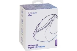 Mysz pionowa Lenovo Go Vertical Wireless Mouse (GY51C33980)