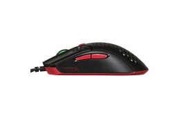 Mysz przewodowa HyperX Pulsefire Haste Gaming - czarno-czerwona (4P5E3AA)