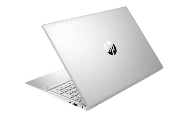 Laptop HP Pavilion 15-eg0204nw / 4H3K6EA / Intel Core i5 / 8GB / SSD 512GB / NVIDIA MX350 / FullHD / FreeDos / Srebrny
