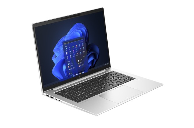 Biznesowy Laptop HP EliteBook 845 G10 / AN8Y5E8 / AMD Ryzen 5 / 32GB / SSD 512GB / Radeon / WUXGA / Win 11 Pro / Srebrny