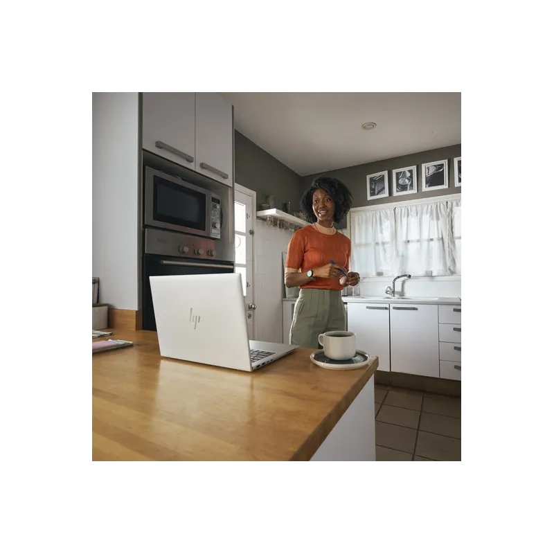 Biznesowy Laptop HP EliteBook 845 G10 / AN8Y5E8 / AMD Ryzen 5 / 32GB / SSD 1TB / Radeon / WUXGA / Win 11 Pro / Srebrny