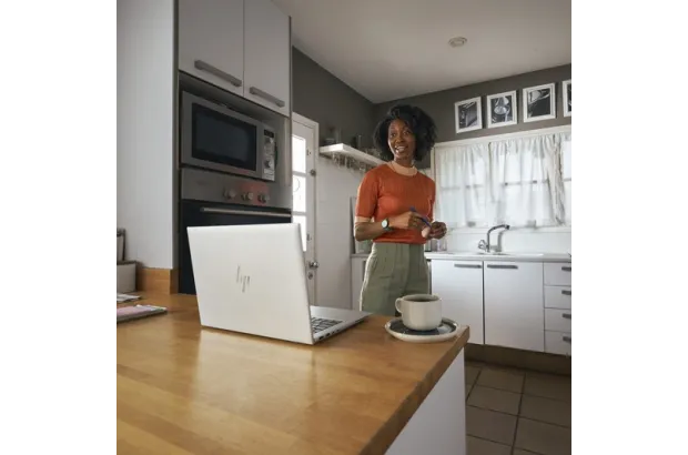 Biznesowy Laptop HP EliteBook 845 G10 / AN8Y5E8 / AMD Ryzen 5 / 32GB / SSD 1TB / Radeon / WUXGA / Win 11 Pro / Srebrny