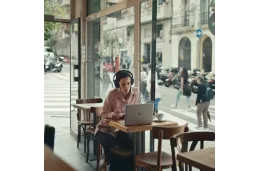 Biznesowy Laptop HP EliteBook 845 G10 / AN8Y5E8 / AMD Ryzen 5 / 32GB / SSD 1TB / Radeon / WUXGA / Win 11 Pro / Srebrny