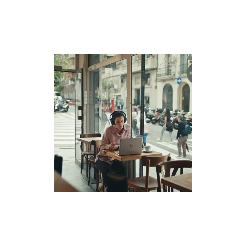 Biznesowy Laptop HP EliteBook 845 G10 / AN8Y5E8 / AMD Ryzen 5 / 32GB / SSD 1TB / Radeon / WUXGA / Win 11 Pro / Srebrny