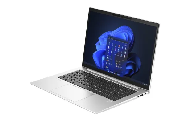 Biznesowy Laptop HP EliteBook 845 G10 / AN8Y5E8 / AMD Ryzen 5 / 32GB / SSD 1TB / Radeon / WUXGA / Win 11 Pro / Srebrny