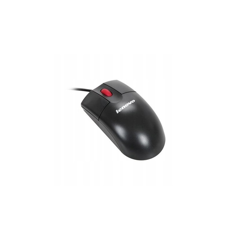 Mysz przewodowa Lenovo ThinkPad Travel Mouse 31P7410