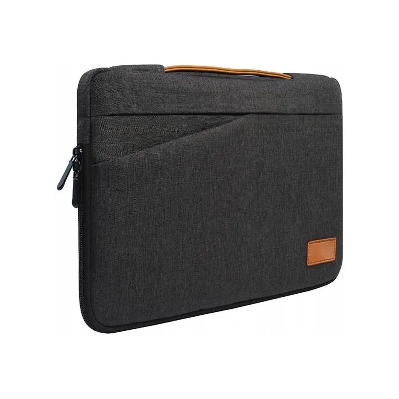 Etui na laptopa 15"-16" NOVAZA DESTIK DARK GREY