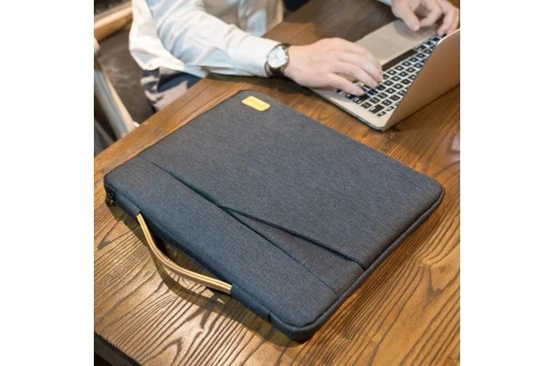 Etui na laptopa 15"-16" NOVAZA DESTIK DARK GREY