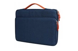 Etui na laptopa Novaza Tech LEMES 13-14" granatowe