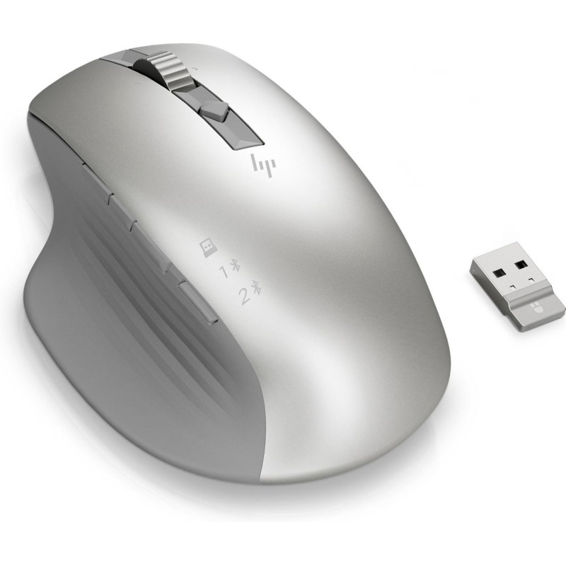 Mysz Bezprzewodowa HP Silver 930 Creator Wireless (1D0K9AA)