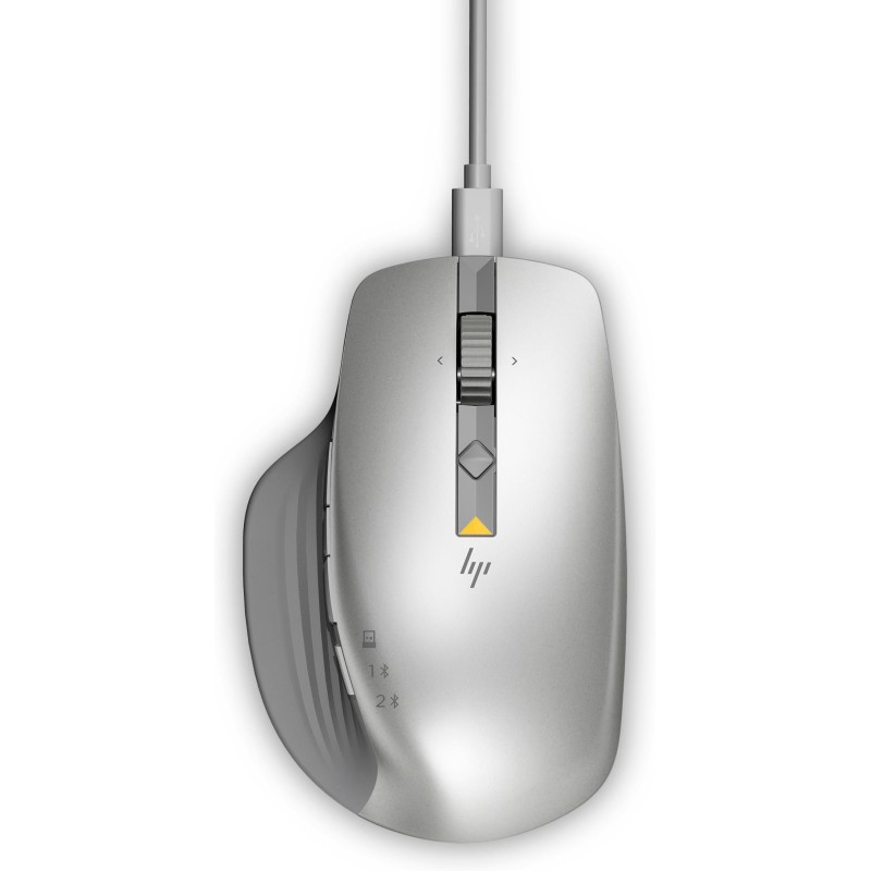 Mysz Bezprzewodowa HP Silver 930 Creator Wireless (1D0K9AA)