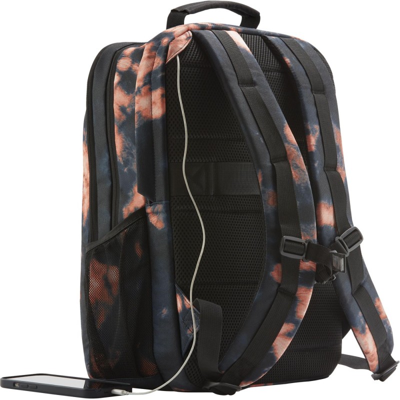 Plecak na laptop HP Campus Xl Tie Dye Backpack (7J593AA)